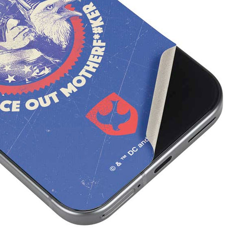 DC Comics Peacemaker Peace Out Pixel 9 Pro XL Skin